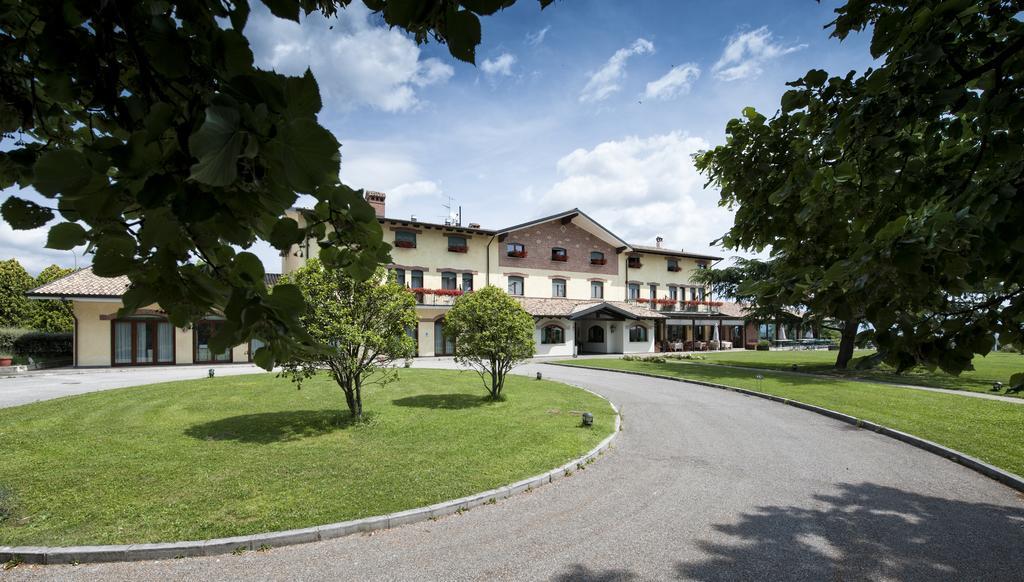 Relais Picaron Hotel Сан Даниеле дел Фриули Екстериор снимка